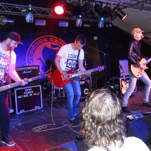 F. Ķiģelis ar grupu